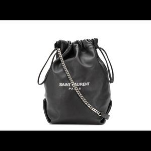 Ysl bucket bag